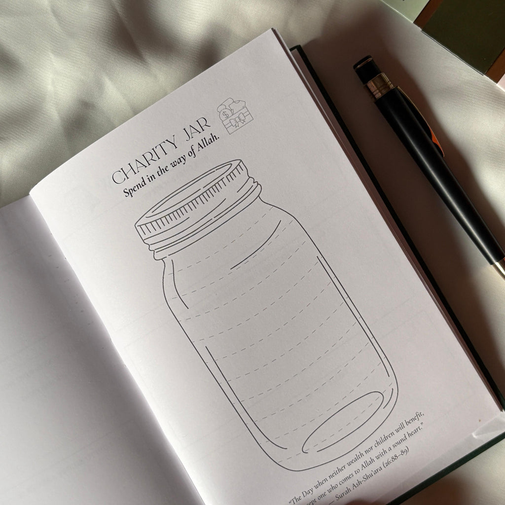 2026 planner- TAWAZUN 2026