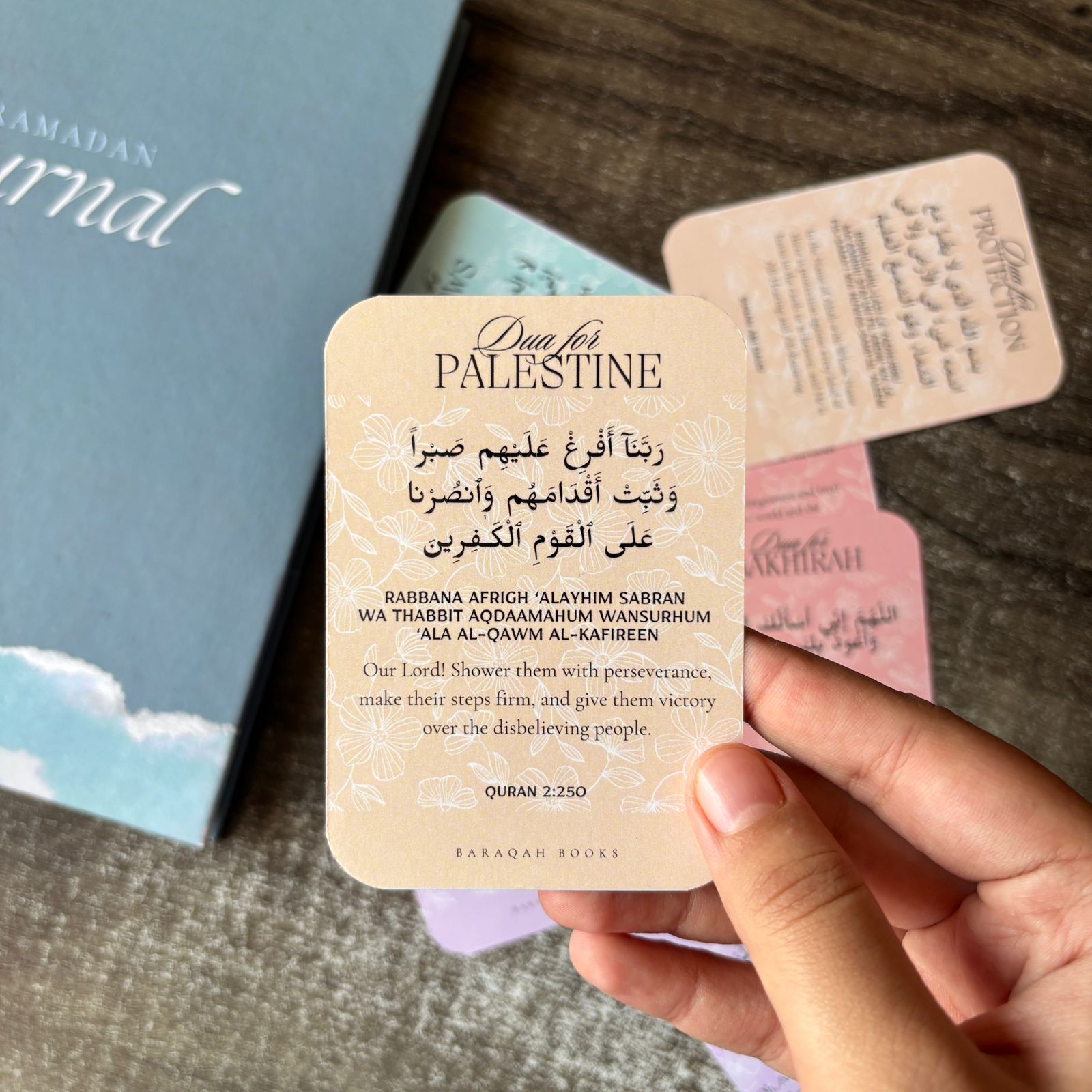 Everyday Dua Flashcards