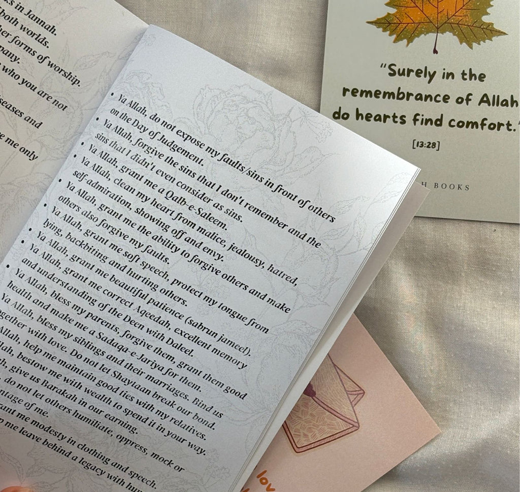 Pocket Size Dua Book