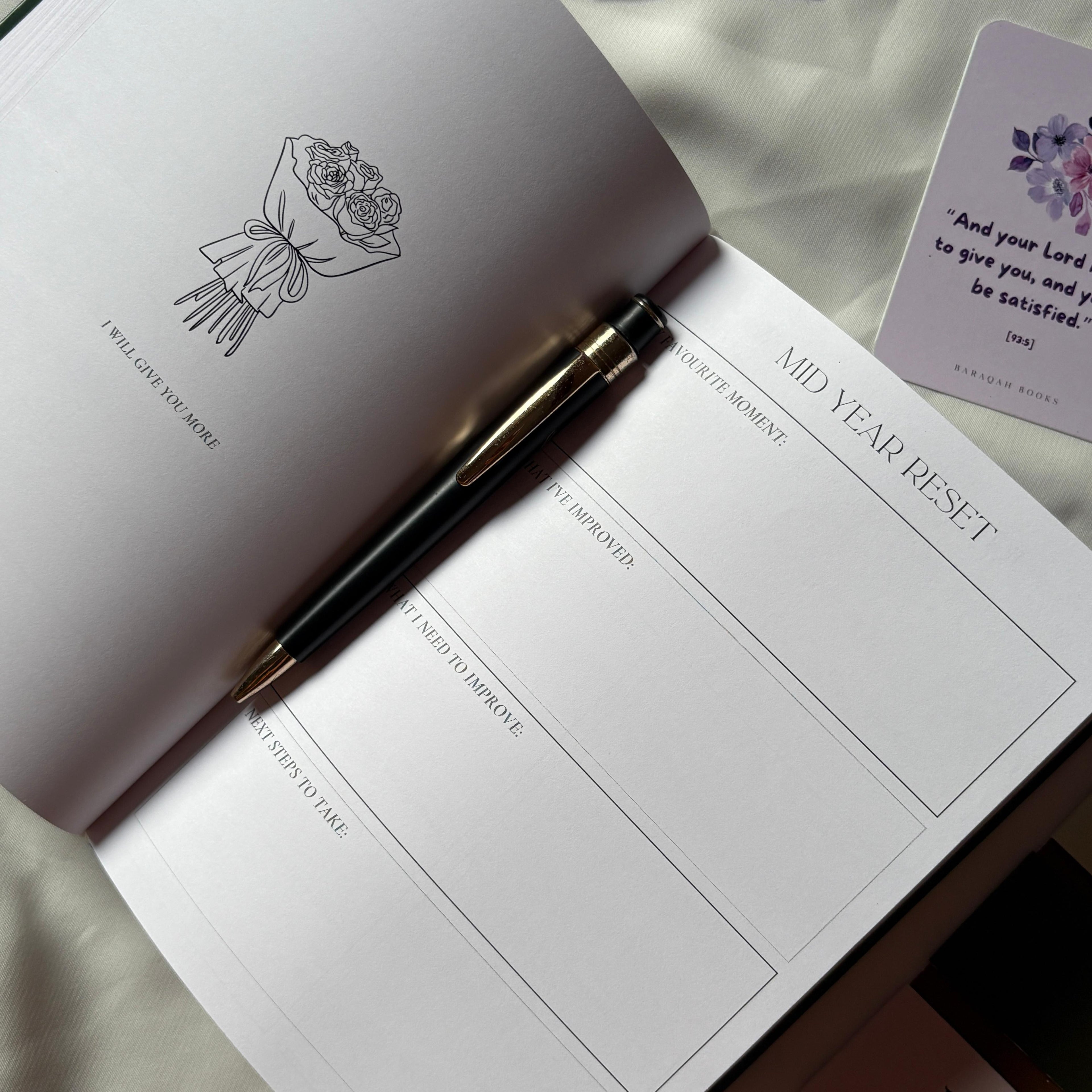 2026 planner- TAWAZUN 2026