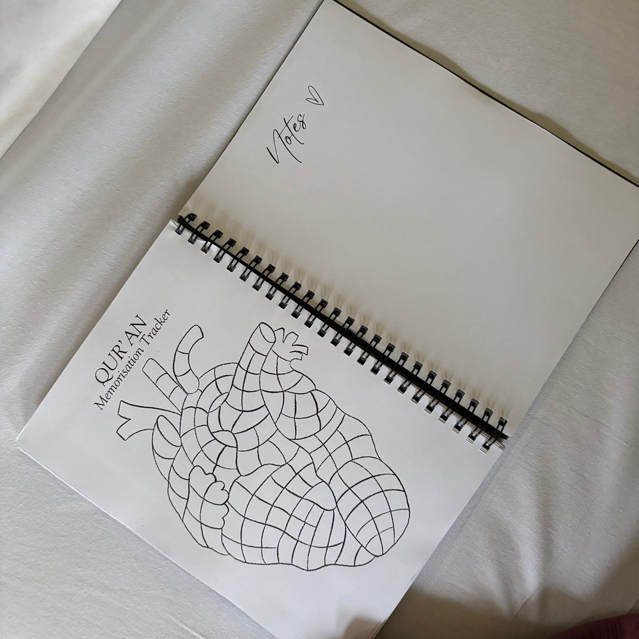 Quran Journal & tracing Quran: Juz 30