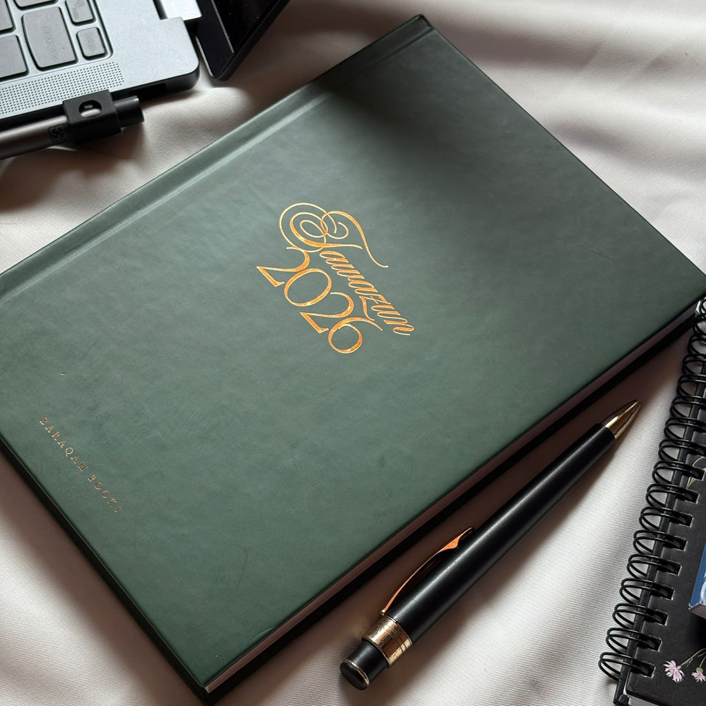 2026 planner- TAWAZUN 2026