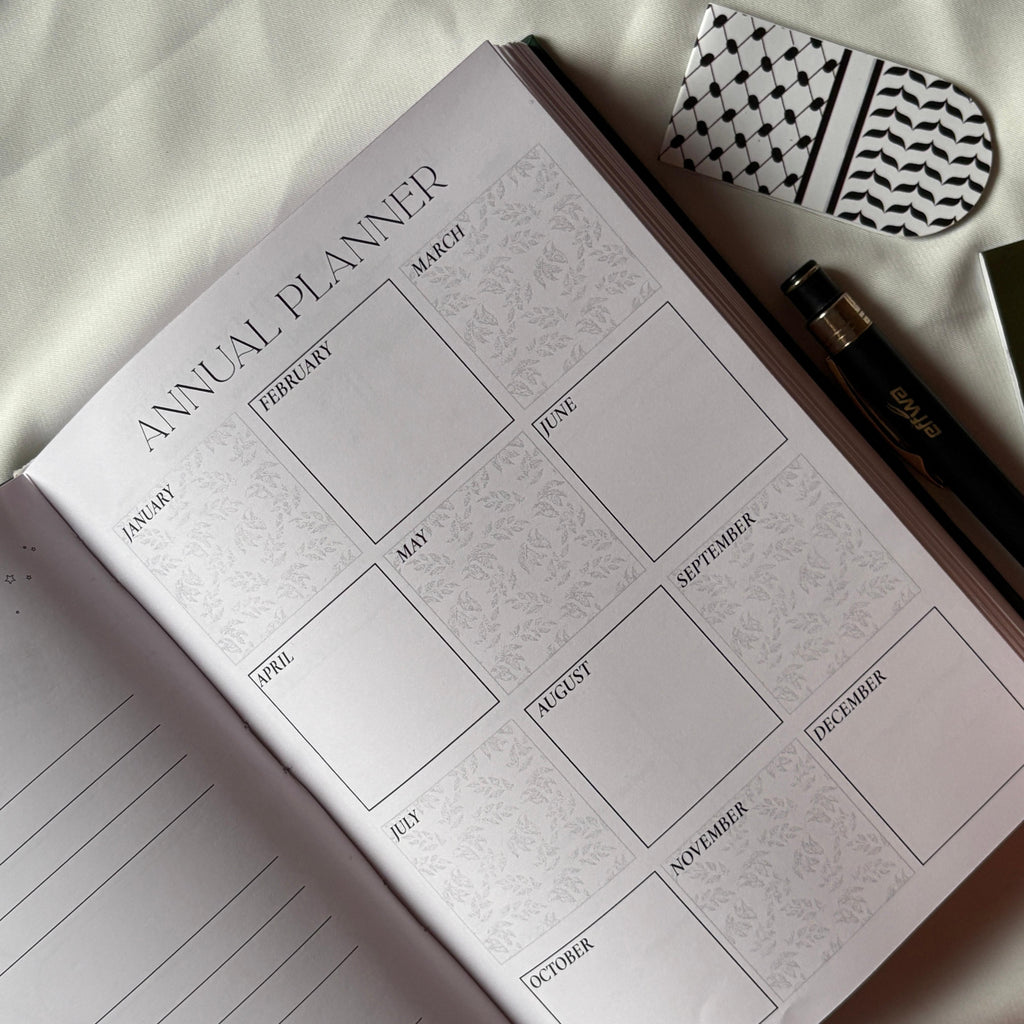 2026 planner- TAWAZUN 2026